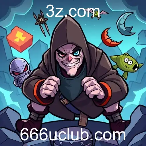 Revolução nos Jogos com 666u: O Futuro do Entretenimento