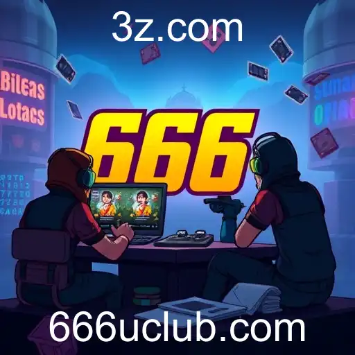 Crescimento Vertiginoso do 666u entre Gamers Brasileiros
