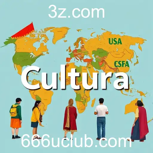 Explorando a Diversidade: A Categoria 'Cultura' no Jogo 666u