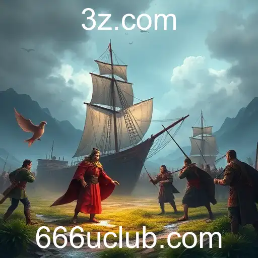 Explorando o Universo dos Jogos Históricos na Plataforma 666u