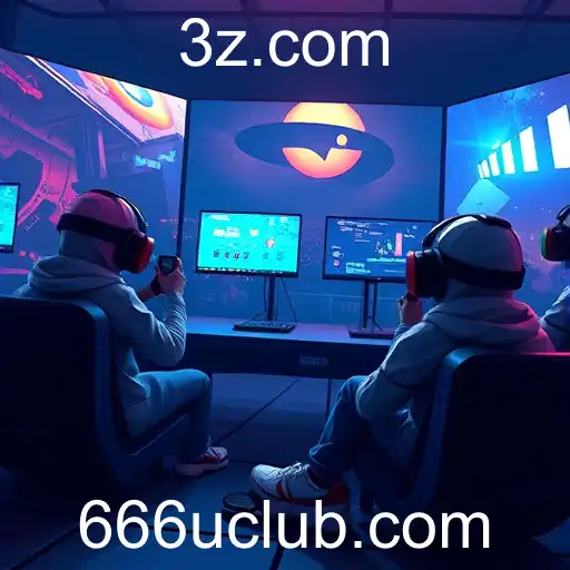 O Impacto Crescente de 666u nos Jogos Online