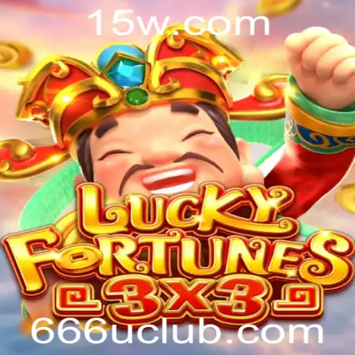 LUCKYFORTUNES3x3: O Novo Jogo que Conquista a Era Digital